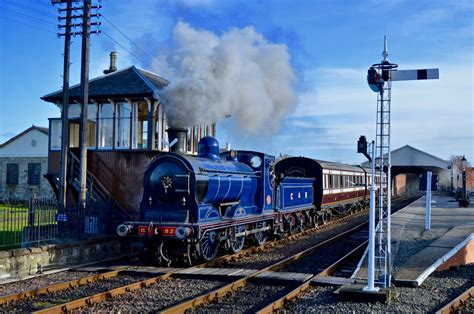 Caledonian Railway - Preserved Railway - UK Steam Whats On Guide and ...