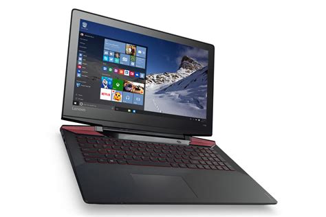 Lenovo's latest gaming PCs are faster and flashier