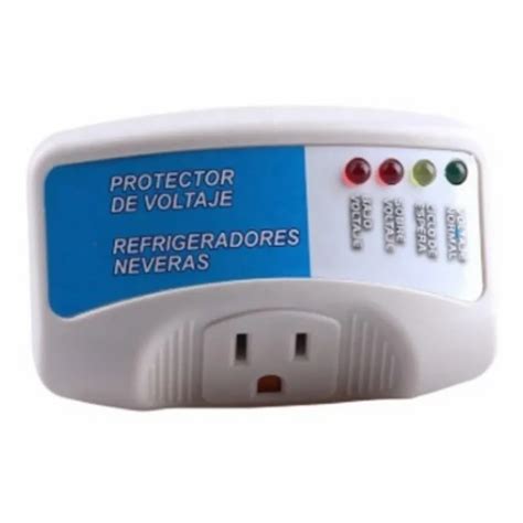 Protector De Voltaje Kar Parts Para Neveras V V Refrigeracion