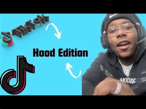 Reacting To Tiktoks That Are Actually Funny Hood Edition Try Not To