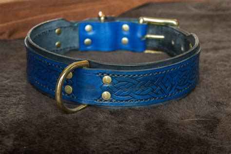 Luxury Viking / Viking Collar for Dog | Etsy