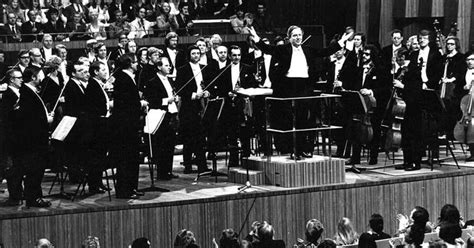 Sydney Symphony Orchestra The View From The Stage