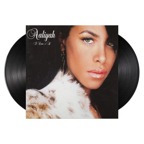 Aaliyah Are You That Somebody Album Cover