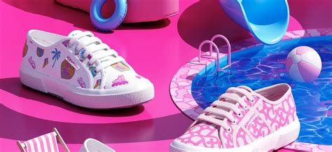 Superga X Barbie The Movie Movie Fashion Times