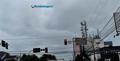 Institutos De Meteorologia Alertam Para Forte Frente Fria A Partir