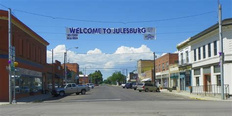 Julesburg, Colorado – Sedgwick County | Things to do in Julesburg, CO