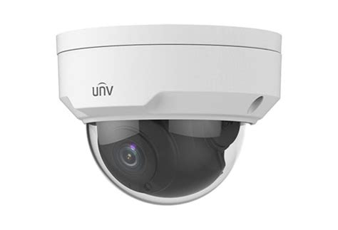 Uniview IPC322LB SF28 A 2MP Vandal Resistant Network IR Fixed Dome