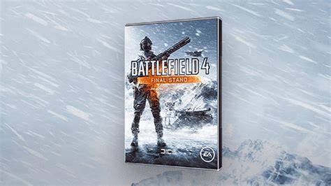 Origin On The House Battlefield 4 Final Stand Free