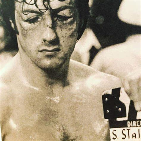 Sylvester Stallone Rocky - Sylvester Stallone Photo (40318059) - Fanpop