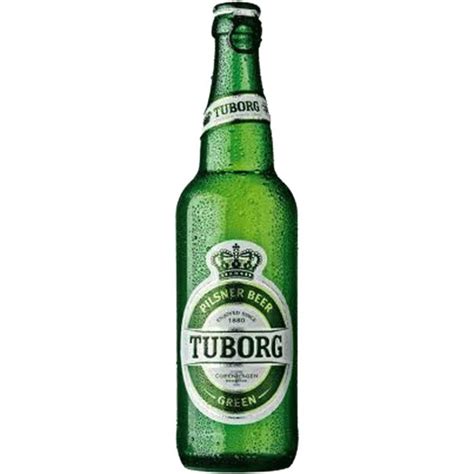 Tuborg Pivo 05l Povratna Ambalaža Roma Al Doo I Prodaja I