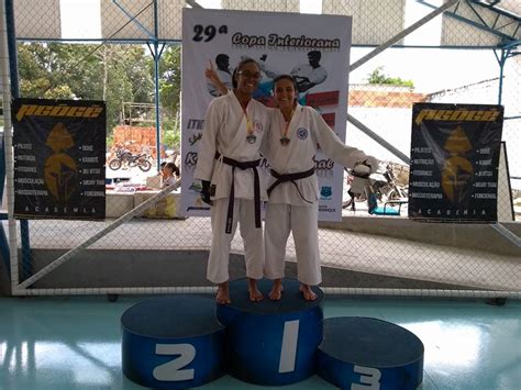 Blogdojoilsoncosta KaratÊ Pombalense Conquista 15 Medalhas