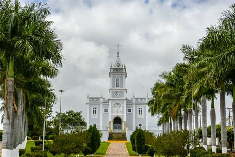 SÃo JoÃo Nepomuceno Circuito Turístico