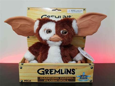 Gremlins Gizmo Doll