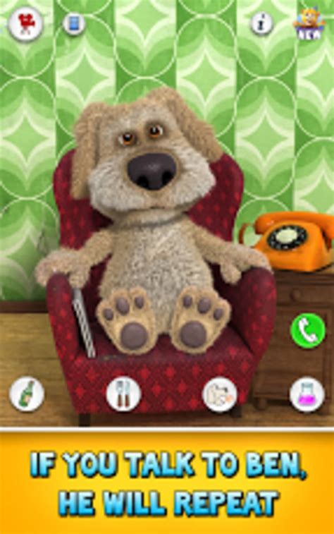 Talking Ben the Dog para Android - Download