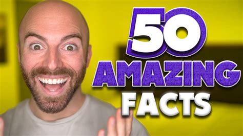 50 Amazing Facts To Blow Your Mind 108 Youtube