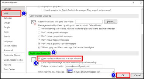 Open Email In Separate Window In Outlook Quick Guide