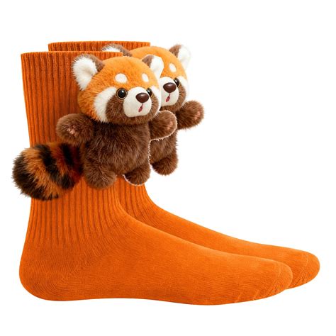 cute animal socks 3