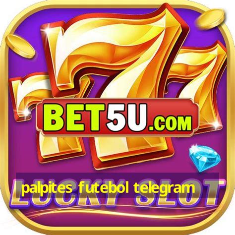 Palpites Futebol Telegram Android