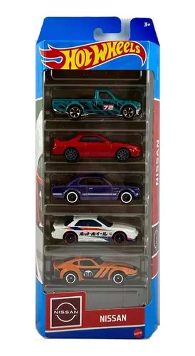 Pack Carrinhos Hot Wheels Sortidos Colecionavél Original Parcelamento sem juros