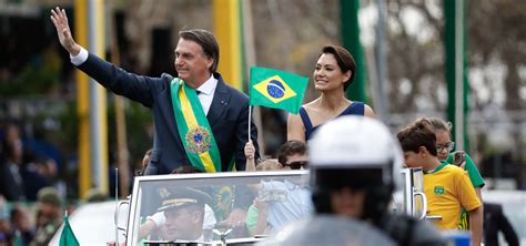 Bolsonaro Aponta Michele Como Candidata Em 2026 Descobri A Veia