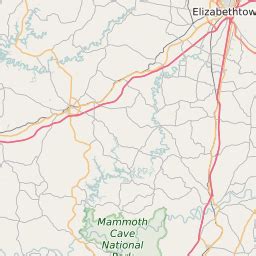 Map and Data for Hardin County Kentucky October 2022