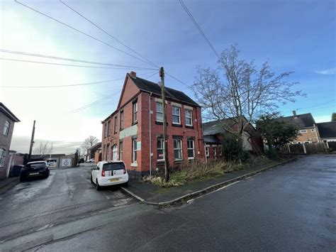 Former Nhs Depot Wilfred Place Hartshill Stoke On Trent