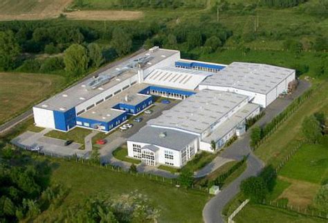 Fabrik - Siro-Plast GmbH.