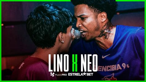 Lino X Neo Semifinal Batalha Da Aldeia Youtube