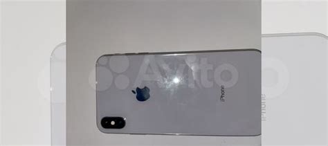 Телефон iPhone xs max 256gb купить в Чебоксарах | Электроника | Авито