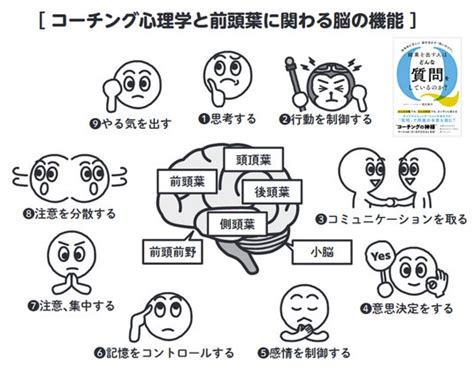 【科学的に正しい、脳を活かす「問いのコツ」【結果を出す人はどんな質問をしているのか？】を出版（新刊案内）（ラブすぽ）｜dメニューニュース