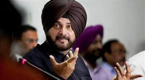 Sidhu To Meet Rahul Priyanka In Delhi Today India News The Indian