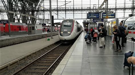 Tgv Inoui Db Sncf N Euroduplex Frankfurt Am Main Hauptbahnhof Paris