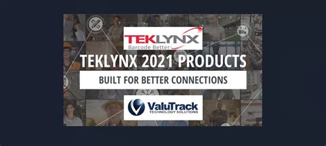 Easily Design Barcodes And Labels With Teklynx Label Matrix