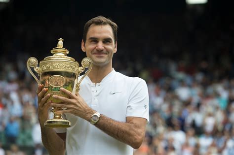 Roger Federer Says Security Guard Refused To Allow Him Into Wimbledon