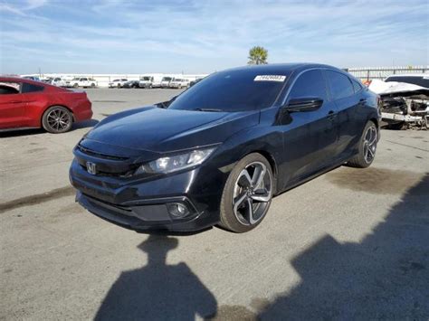 Honda Civic Sport For Sale Ca Martinez Fri Jan