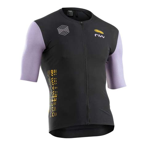 Northwave Extreme Evo Short Sleeve Jersey Black Bikeinn