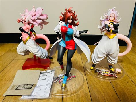 ドラゴンボール 一番くじ 人造人間21号 フィギュアセット 2022人気の 8990円 Swim Main Jp