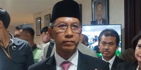 Heru Budi Lempar Ke Inspektorat Soal Pejabat Pemprov DKI Miliki Puluhan