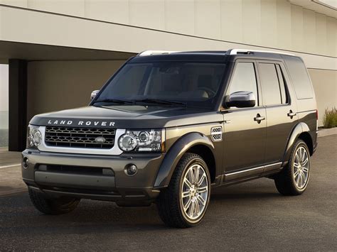 Discovery IV / 4th generation / Discovery / Land Rover / Datenbank ... 