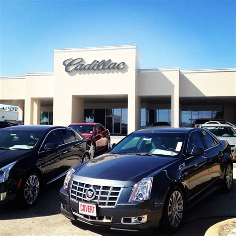 Covert Cadillac - auto.teknodaring