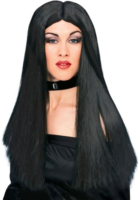 Long Witch Wig