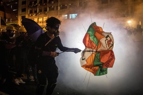 Violence in Hong Kong Protests Marks a Dangerous New Phase | TIME