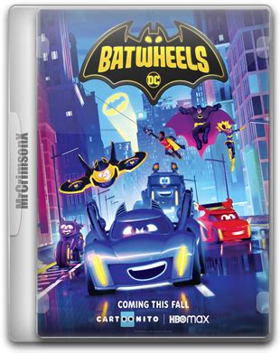 Batwheels T1 2022 1080p Dual MEGA ZS Identi