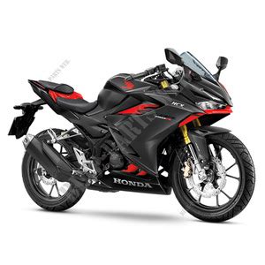 CBR150RAM 2023 CBR 150 MOTO Honda motorcycle # HONDA Motorcycles & ATVS Genuine Spare Parts Catalog