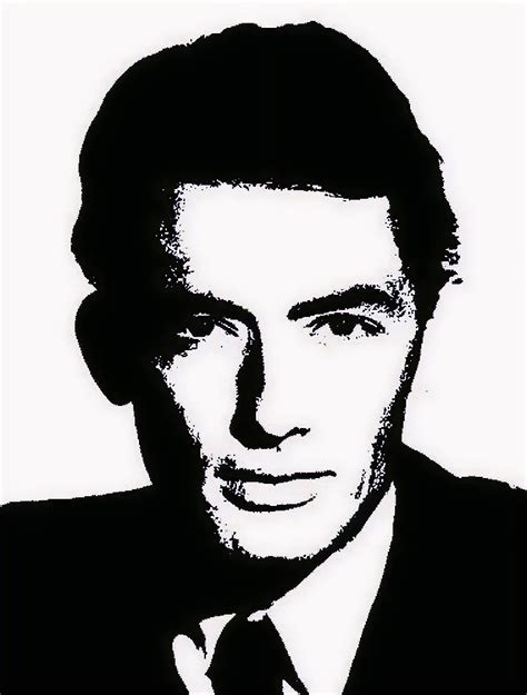 Gregory Peck Vector | Pop art portraits, Pop art, Drawings