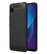 Buy Multronics Black Rubber Back Cover Compaitible With Gionee Max