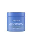 Laneige Water Sleeping Mask Probiotics Masque De Nuit Hydratant Ml