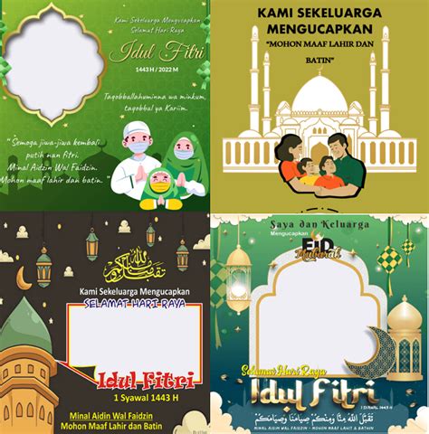 Detail Foto Keluarga Ucapan Selamat Idul Fitri Koleksi Nomer 11