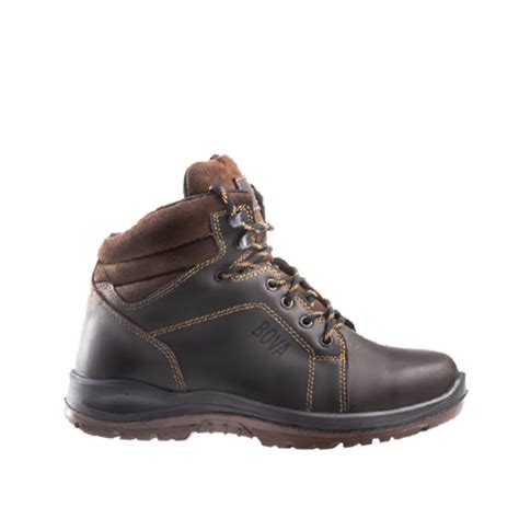 Safety Footwear Bova Hiker 20 Stc Safety Boot Basson Workwear