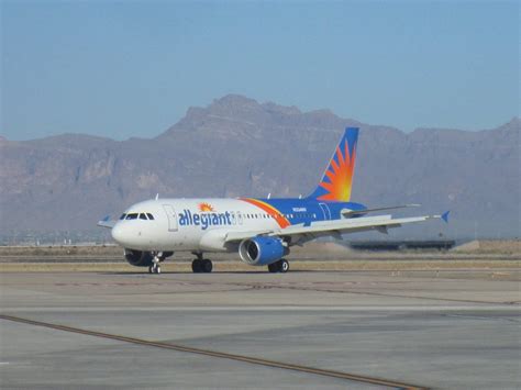 Allegiant Air Fleet Airbus A Aircraft Details And Pictures